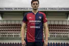 官方:卡利亚里租借科莫后卫多塞纳,至2025/26赛季结束