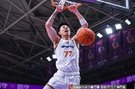 表现不多！张镇麟替补2中1仅拿4分3助2断 正负值+22