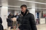 迪马济奥：18岁后卫亚基罗维奇抵达米兰市，将在本周五和国米签约