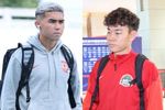可惜！艾菲尔丁国青大腿、何小珂曾是希望之星，均22岁落选U23