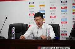 张庆鹏：邹雨宸一直在带伤作战 朱松玮也是吃了止疼药在打球