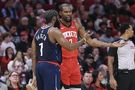 关键时刻罚球命中率：KD95.2%领跑 哈登91.7%第4 亚历山大第6