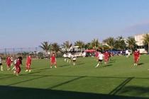 热身赛:大连英博0-6不敌韩国劲旅首尔FC,遭遇冬训首败