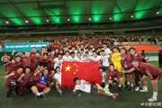 征程新起点：中国U23男足创纪录夺亚，年轻一代托起足球未来希望
