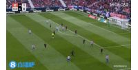 马竞2-0领先马洛卡！略伦特右路传中，造大卫·洛佩斯乌龙