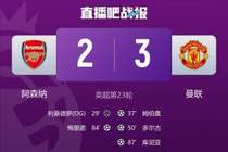 主场金身告破！阿森纳本赛季各赛事主场首次输球