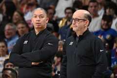 船记：面对大量伤病快船教练组重塑球队新身份 他们未获足够赞誉