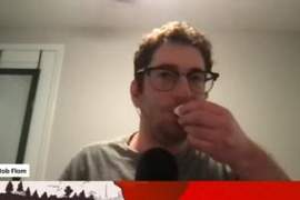 ?有种！被快船&哈登等众将点名的吃推特球迷 今日直播说到做到