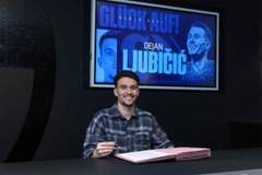 官方：沙尔克04签下萨格勒布迪纳摩中场柳比西奇