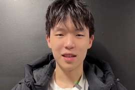 赛季过半有哪些进步？杨瀚森：口语进步了 能跟他们白话了