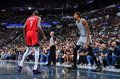 西部第二VS第四焦点战！ESPN预测明日胜率：马刺40.7% 火箭59.3%