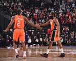 这份友谊拯救了快船?哈登:我怀疑自己是NBA最懂伦纳德的人