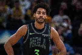 鹈鹕生涯到头了？普尔连续第4场比赛DNP 上次出战1月26日对阵灰熊