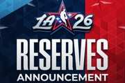 万众瞩目！NBA官方预热：2月2日上午7点将公布全明星替补阵容