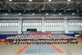 2026年中国初中篮球集训冬令营在青岛K8睿训中心正式开营