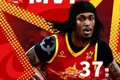 媒体人:外援贵在实用 NBL的格洛弗放CBA也比北京的贝利之流好用