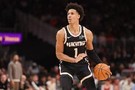 杰伦·约翰逊总篮板和助攻数都是NBA前五 联盟仅此一人