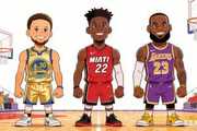 体面！库里官宣确定缺席全明星 将机会让给其他人