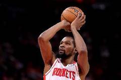 有人说中投已死？KD：简直不敢相信 我一直在努力让中投活下去