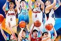 CBA全明星三分赛名单：胡明轩&曾凌铉&陈林坚&姜伟泽&于米提在列