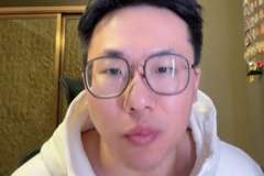 解说：哈登对掘金最后一锤定音看出交易的价值 而且打得很好看
