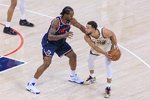 勇记：勇士在字母之后的目标是伦纳德 他们想要攻防兼备的侧翼