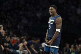 爱德华兹谈全明星缺乏竞争性：目前也就只能这样了