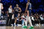等不及看你俩合体！小卡全明星单节31分 加兰夸队友：KLAW✋?