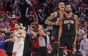 前NBA球员：火箭内部人士（非KD）透露小贾比赛中经常记不住战术