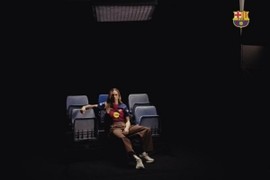 官方：巴萨女足主场对阵皇马女足的欧冠比赛将在诺坎普进行