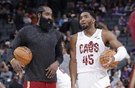 米切尔：我和哈登的配合还有进步空间 我们会在剩余比赛中挖掘