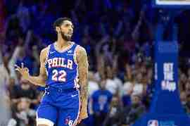 佩恩:加盟76人过程就两三天 在欧洲当核心感觉很好在NBA没体验过