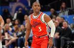 布伦森:保罗是我最欣赏的球员之一 18年他特意看我的NCAA四强赛