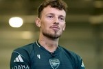 本·怀特:阿森纳今年能否夺冠?我们拭目以待 希望保持目前势头