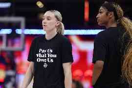 ESPN:WNBA通知球员工会&球队 新劳资协议应赶在新赛季开始前完成