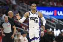 对阵老东家！明天国王客战湖人 威少不在伤病名单可以出战比赛