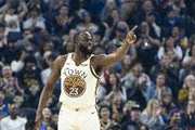 ?真挚的祝福!祝勇士球星德雷蒙德·格林36岁生日快乐!