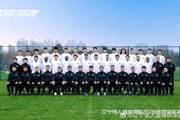 辽宁铁人一线队名单:严鼎皓8号,张洪福34号,热菲尼奥47号
