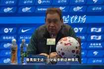 斯卢茨基:队内很少谈论-10分起步 大目标还是希望争第一拿冠军