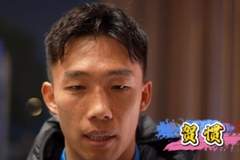贺惯:赛季首战还在适应阶段,会有越来越多优秀球员戴队长袖标