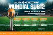首届LALIGA FC FUTURES全球锦标赛重磅启幕，海港U12亮相顶尖舞台