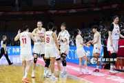 三座大山！李月汝20分钟内轰21+11 韩旭14+4+3 张子宇8中6砍12分