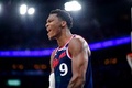 马瑟林:我最后是为新秀队友佩杜拉抢比赛用球 他得到NBA生涯首分