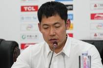 张庆鹏：我们和新疆都遇到了困难 但他们还能做自己然后赢下比赛