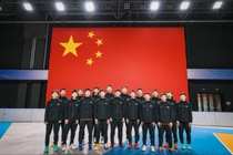 青春逐梦篮火相传!中国U18男篮国际对抗赛在广安、响水两地开赛