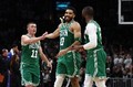 ESPN预测明天胜率：残阵勇士28.5% 完全体凯尔特人71.5%
