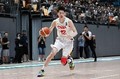 中国第17人！18岁天才中锋郇斯楠入选2026年耐克篮球巅峰赛