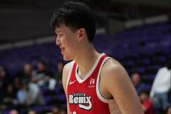 媒体人：G联盟季后赛整体强度真不小 对杨瀚森而言真的有锻炼价值