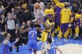 NBA彩经:雷霆击退湖人 勇士难敌骑士 快船力拼马刺