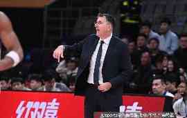 公告！别德夫·格兰指导提出辞去新疆伊力特男篮主教练职务！